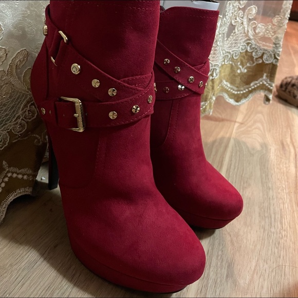 Guess heels size 8w - Picture 4 of 5